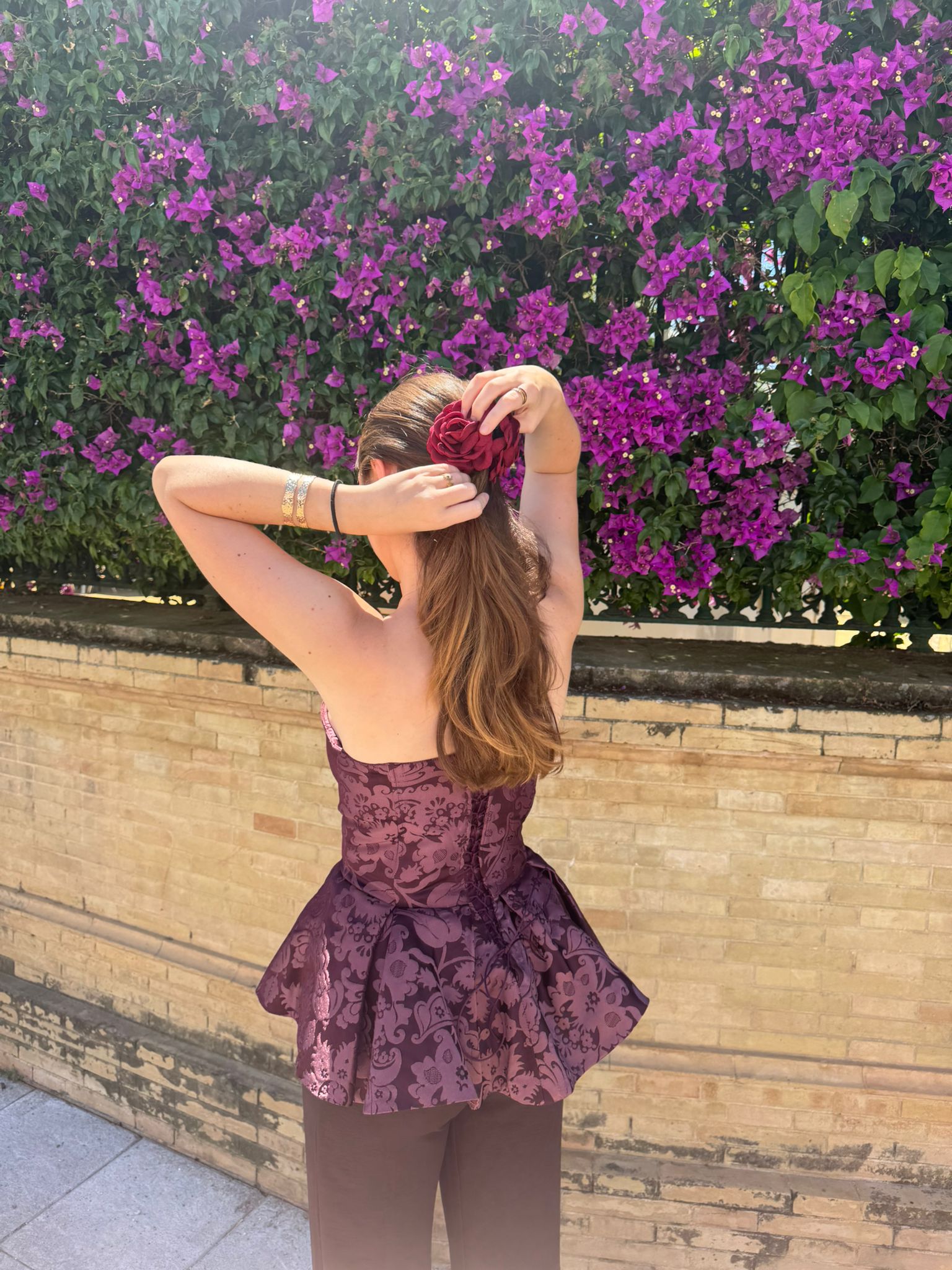 Casaca Lucía